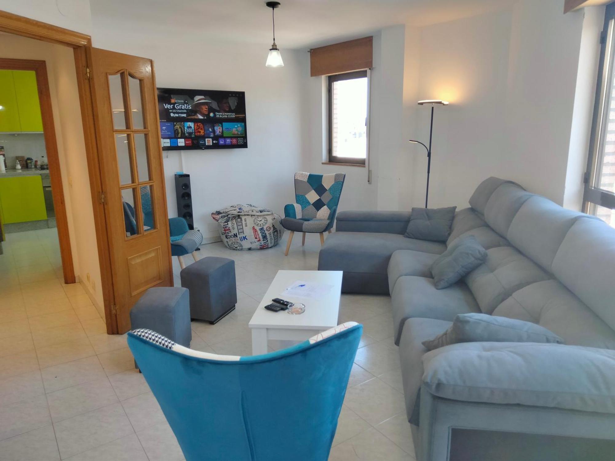 Jaen Apartment Понферада Екстериор снимка