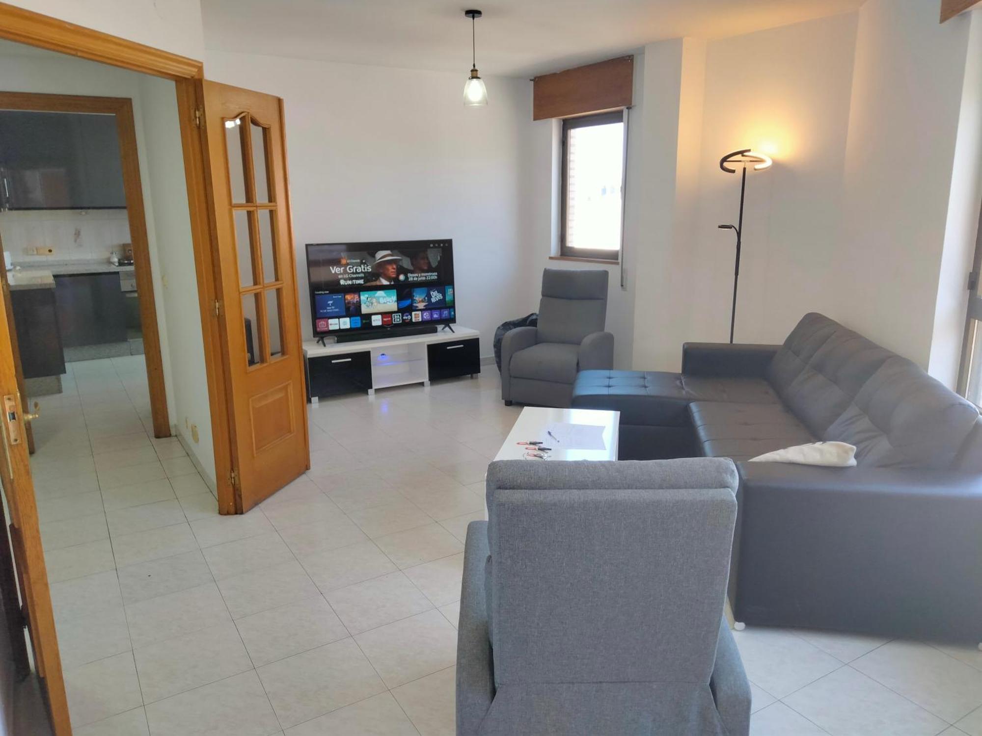 Jaen Apartment Понферада Екстериор снимка