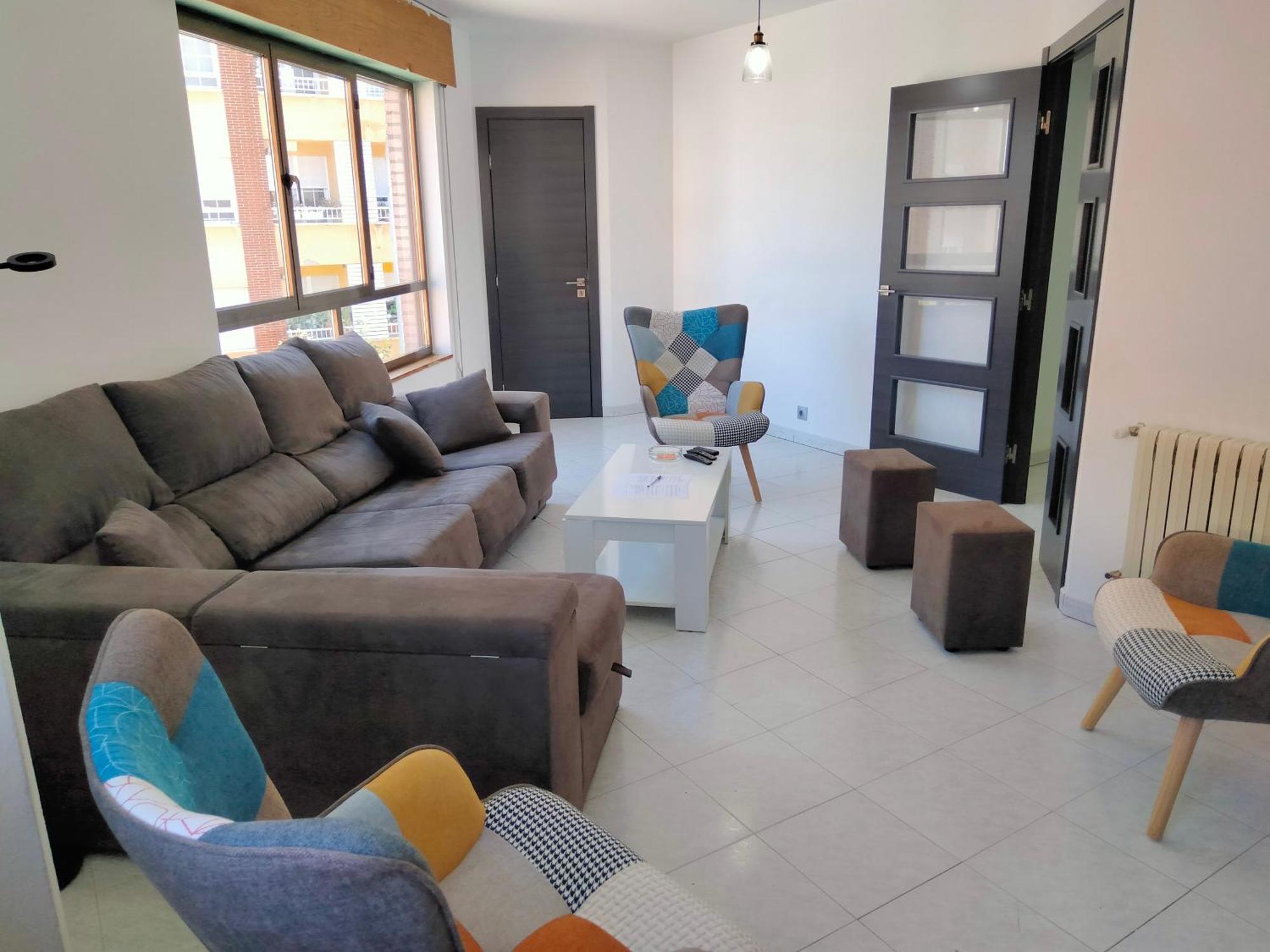 Jaen Apartment Понферада Екстериор снимка