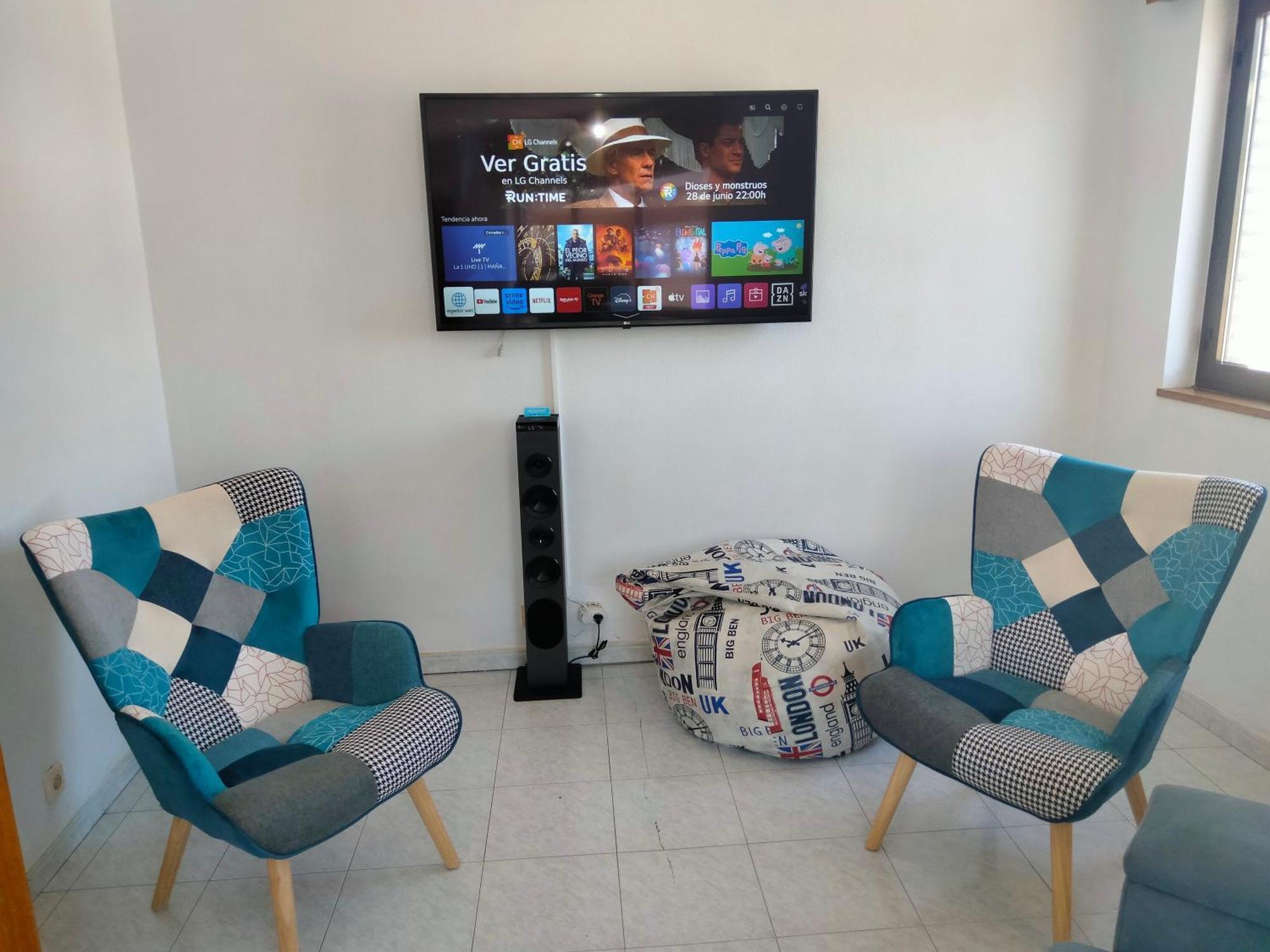Jaen Apartment Понферада Екстериор снимка